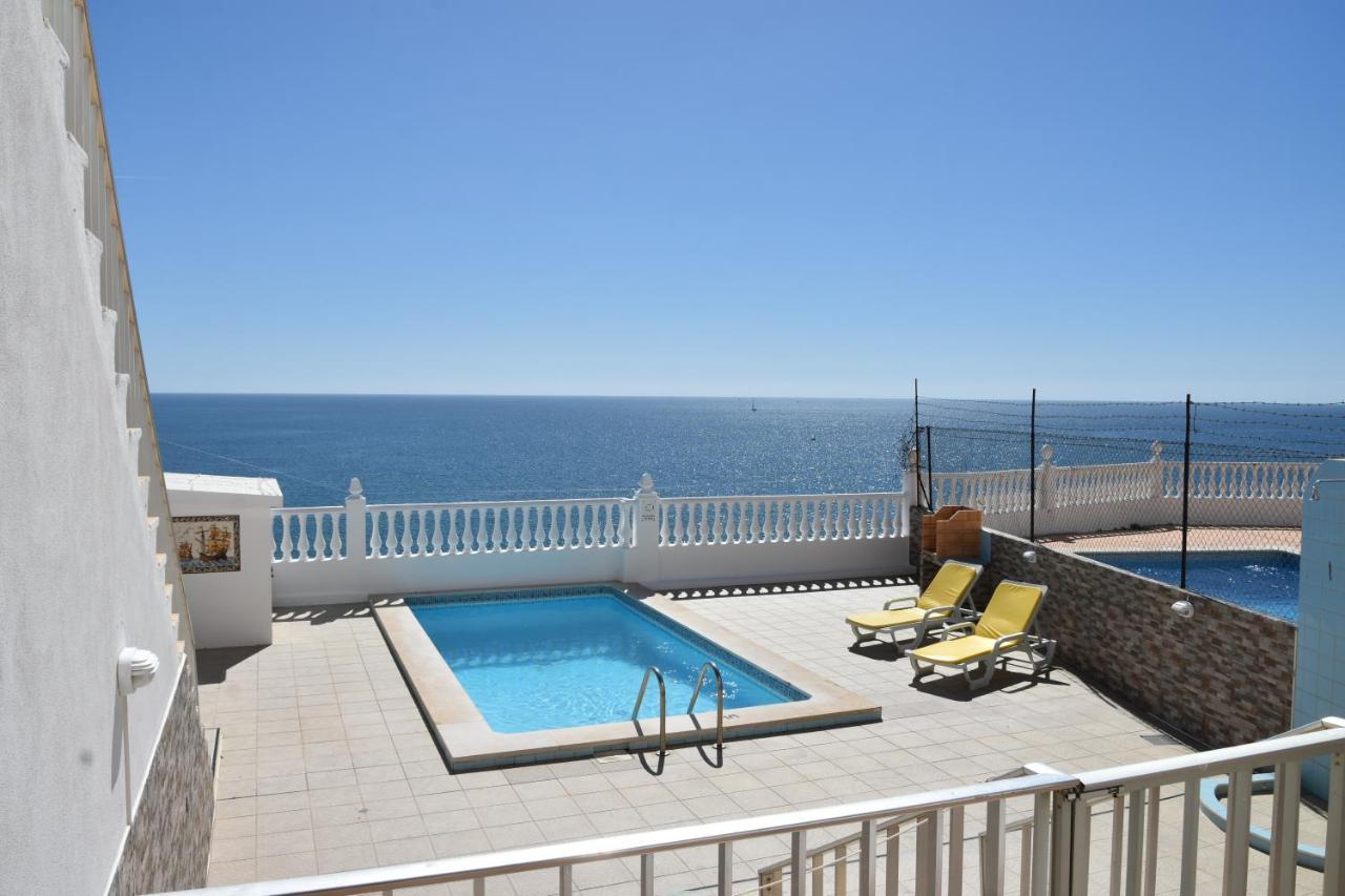 Apartamentos Encosta Do Mar อัลบูเฟรา ภายนอก รูปภาพ