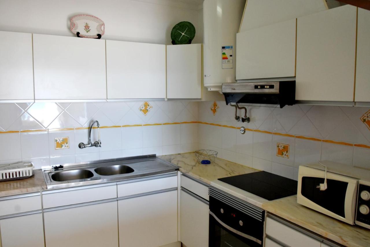 Apartamentos Encosta Do Mar อัลบูเฟรา ภายนอก รูปภาพ