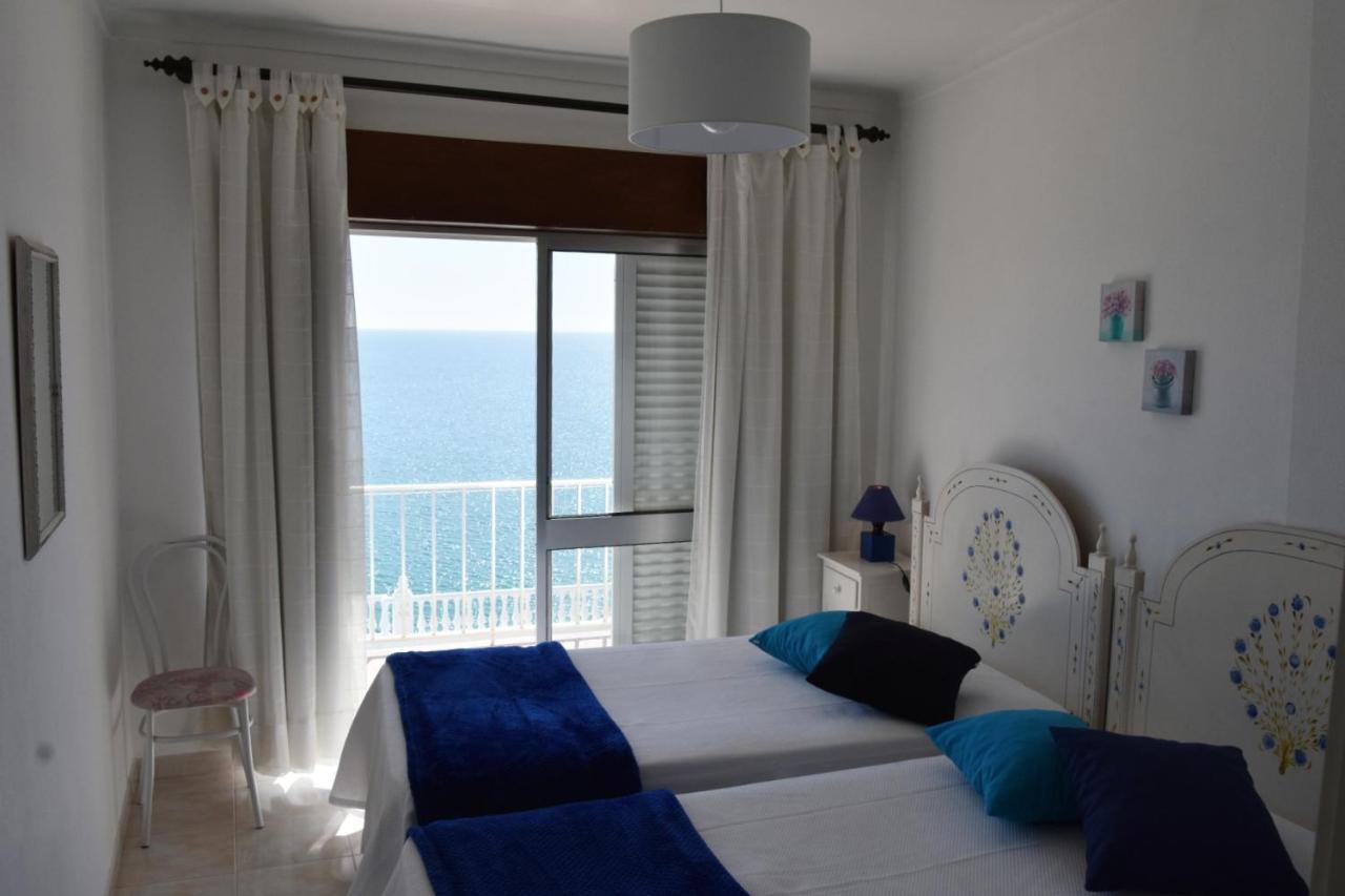 Apartamentos Encosta Do Mar อัลบูเฟรา ภายนอก รูปภาพ