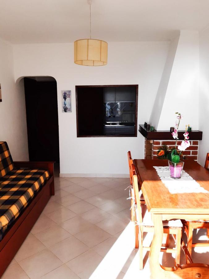 Apartamentos Encosta Do Mar อัลบูเฟรา ภายนอก รูปภาพ