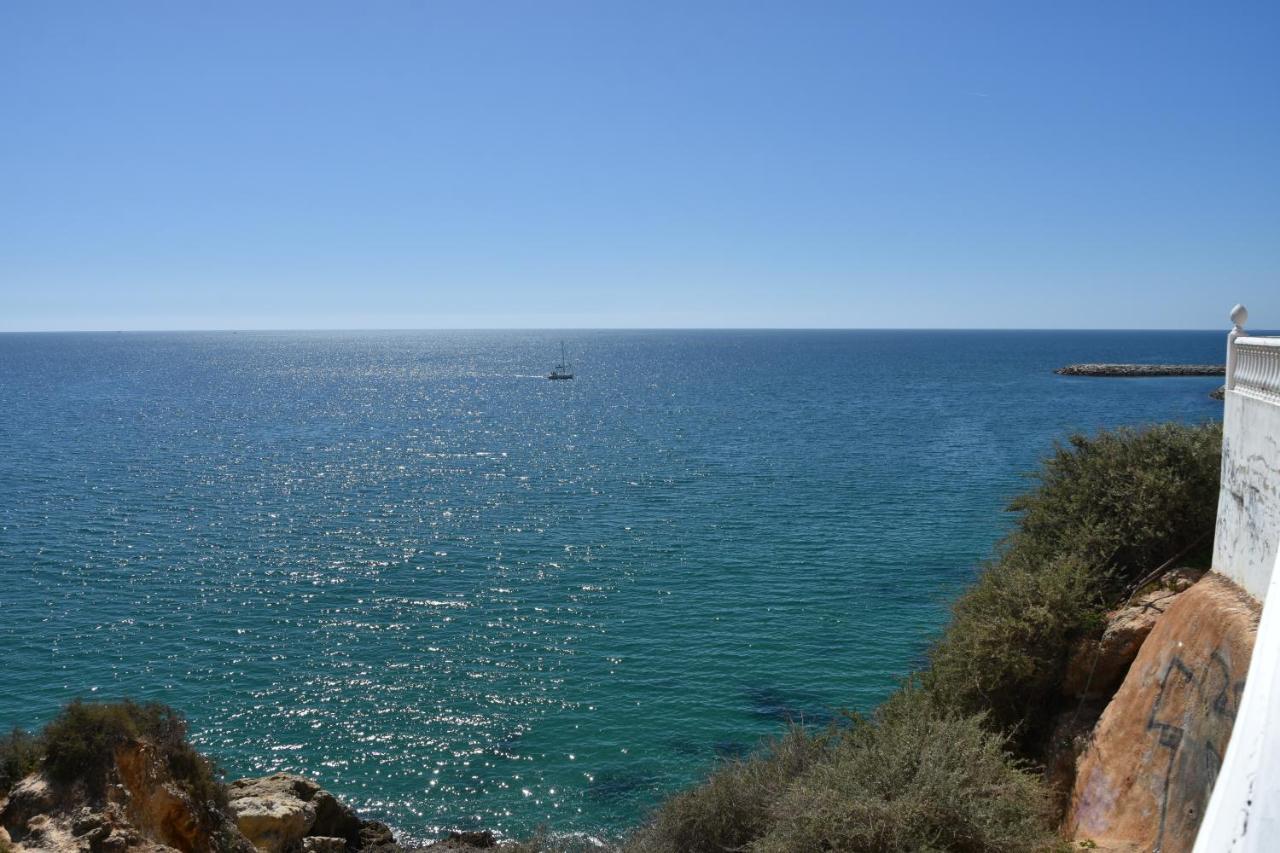 Apartamentos Encosta Do Mar อัลบูเฟรา ภายนอก รูปภาพ