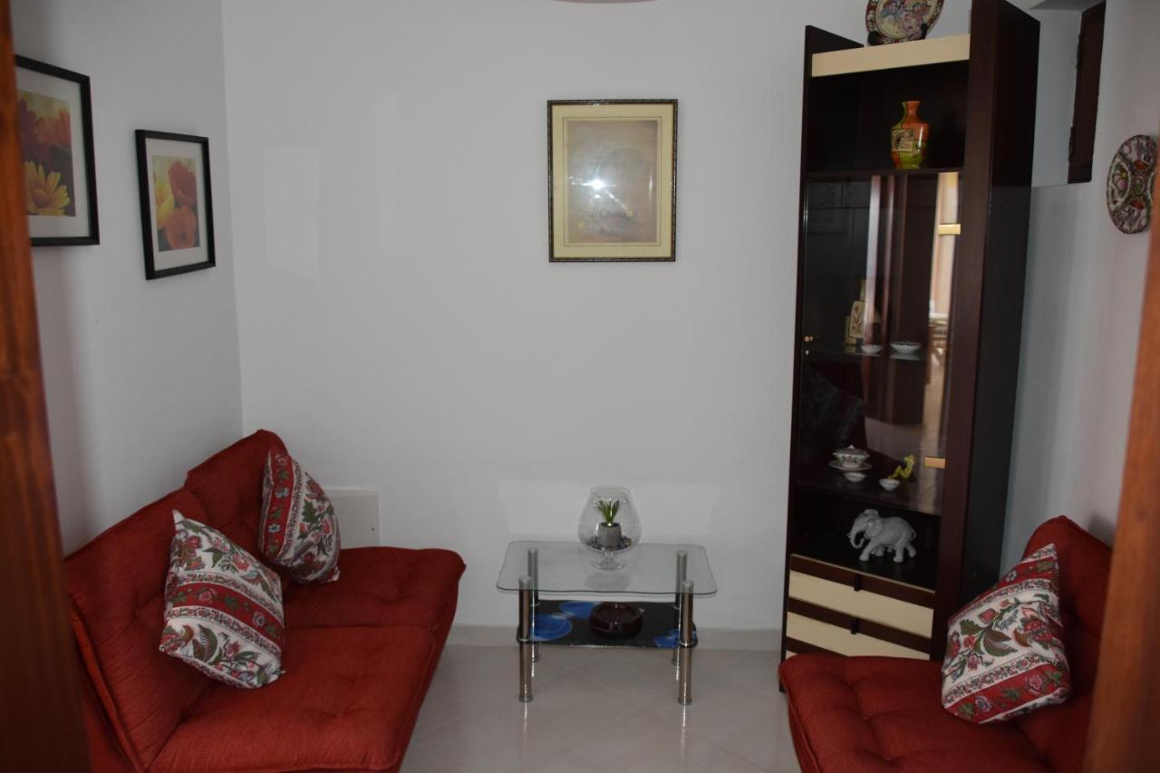 Apartamentos Encosta Do Mar อัลบูเฟรา ภายนอก รูปภาพ