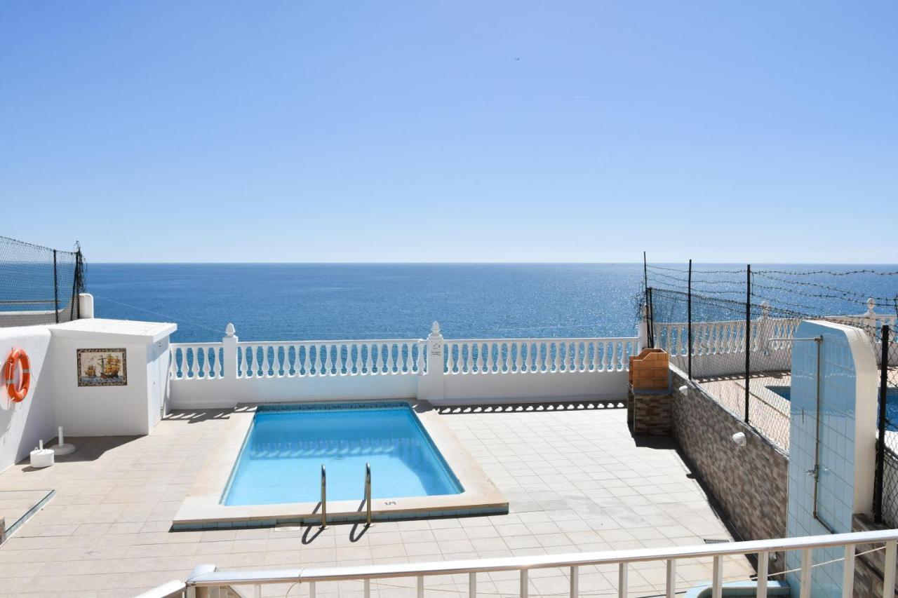 Apartamentos Encosta Do Mar อัลบูเฟรา ภายนอก รูปภาพ