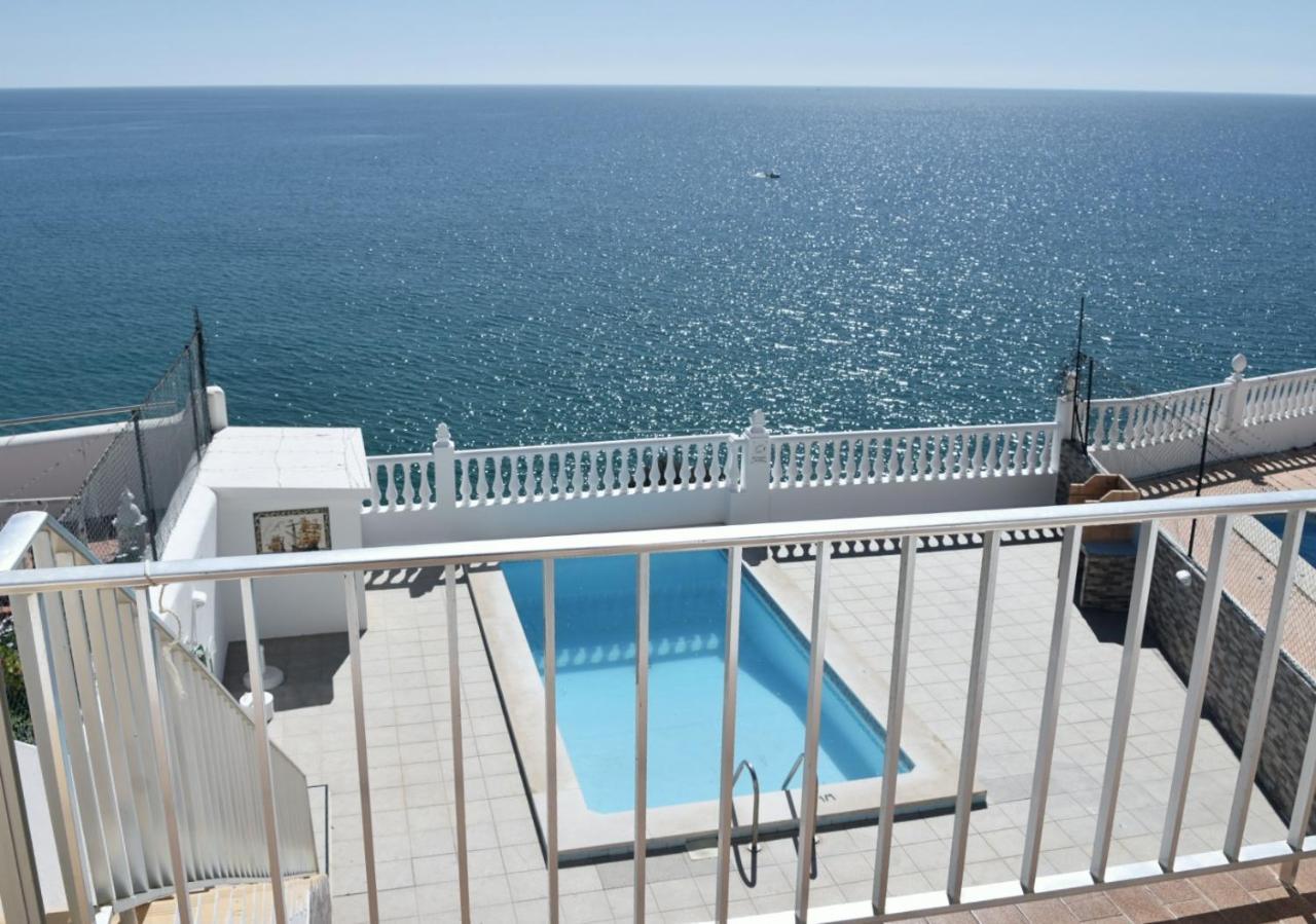 Apartamentos Encosta Do Mar อัลบูเฟรา ภายนอก รูปภาพ