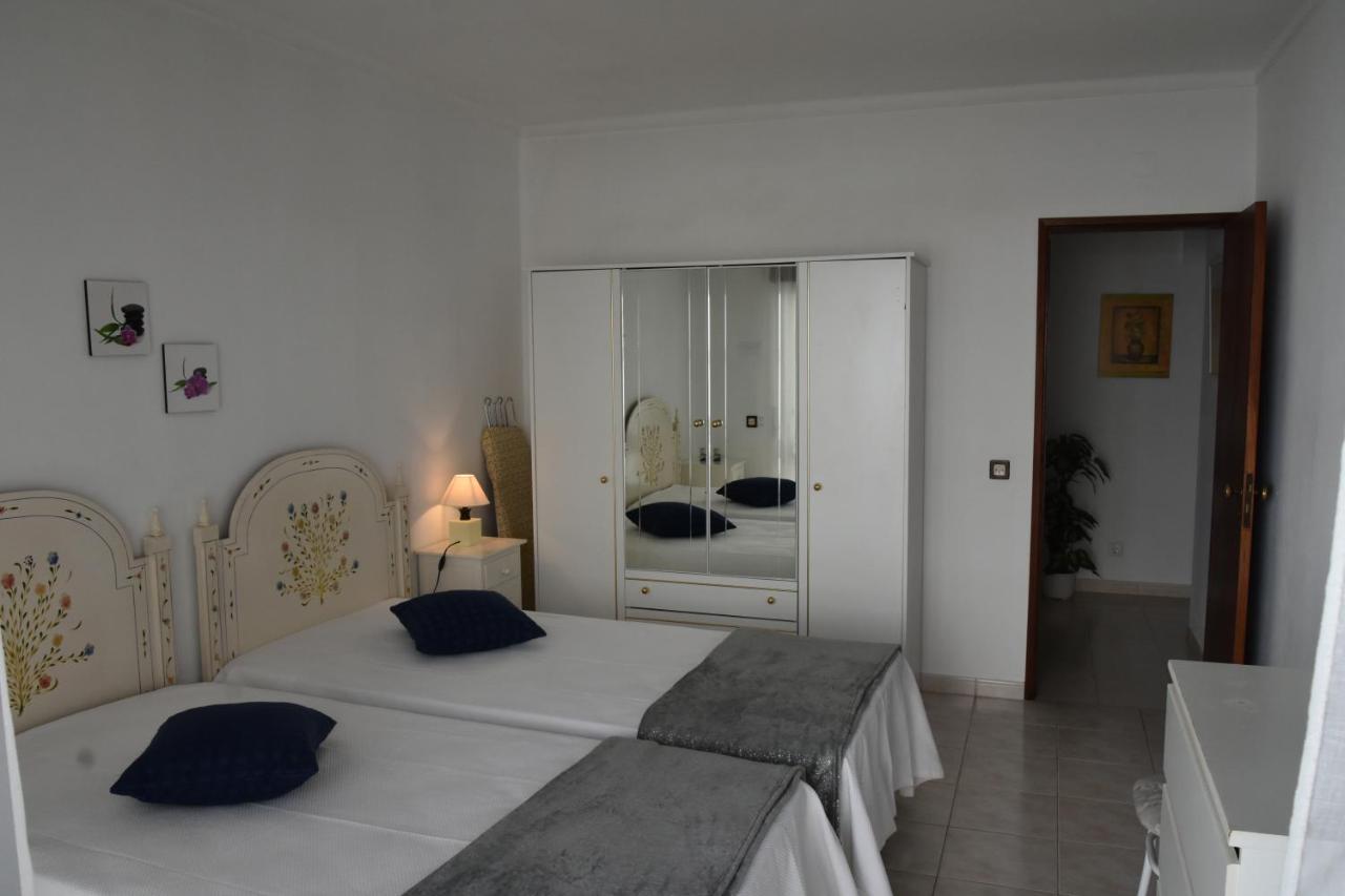 Apartamentos Encosta Do Mar อัลบูเฟรา ภายนอก รูปภาพ
