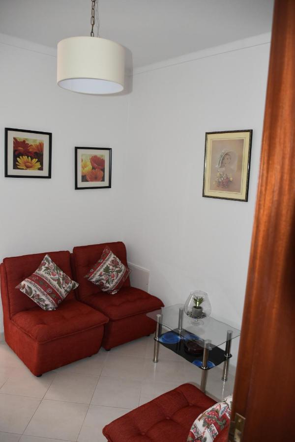 Apartamentos Encosta Do Mar อัลบูเฟรา ภายนอก รูปภาพ